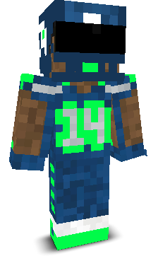 Gminecraftmaster's skin