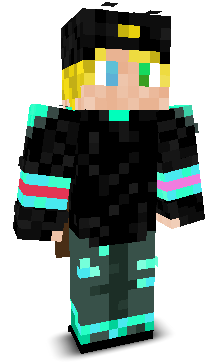 LukiDX's skin