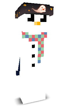 sknowynowomen's skin