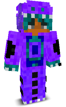 CrftyStarGaming's skin