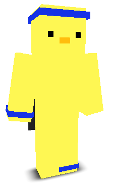 TheSigmaGopher's skin
