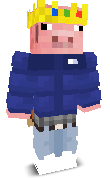 Pepo1554's skin