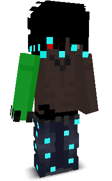 Gorging's skin