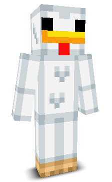 Trixtuhfy's skin