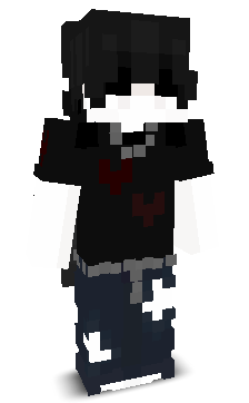 Negvtive's skin