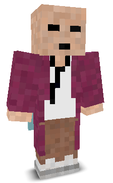 Paketichech's skin