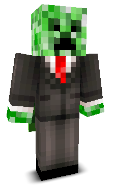 Mr_CreeperOne1's skin