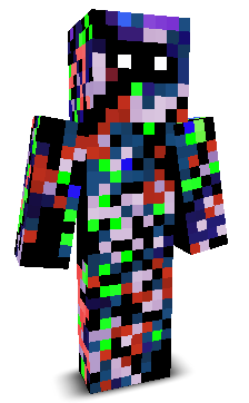 AInonymus's skin