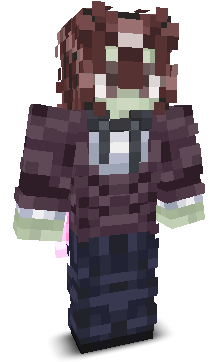 glren's skin