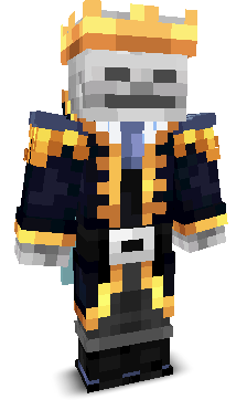 Puissantjamou's skin