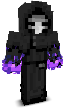 plagueblade's skin