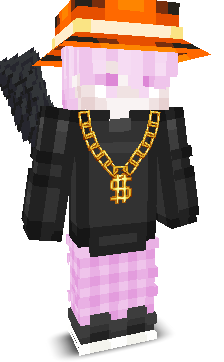 TheSweatyBear's skin
