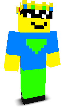 NoobsGamerTV's skin