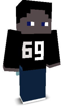 Yasuryy's skin