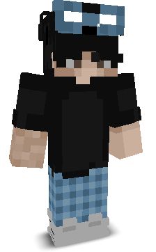 Adishabadi's skin