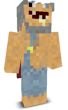 hobopaul's skin