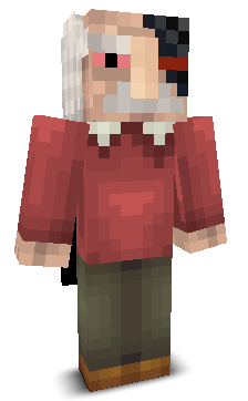 RobotEinstein's skin