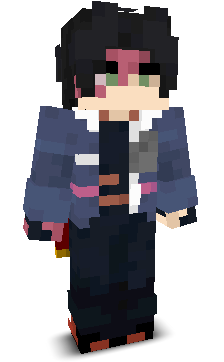 Sanaai's skin