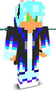 Floperion's skin