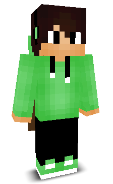 TimurCraftYT's skin