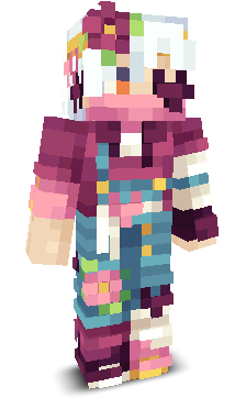 Auxilry's skin