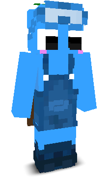 SereneV's skin