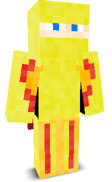 DanRoFlyn's skin