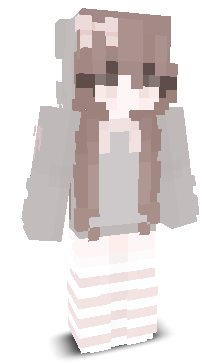 Kometodo's skin