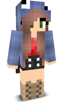 longswansong's skin