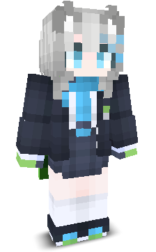 mekameron's skin