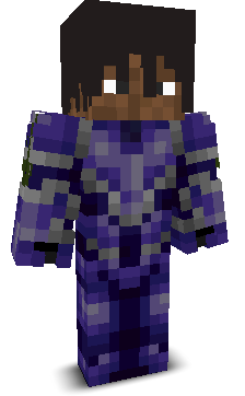 Raekwon's skin