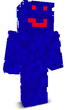 idzog's skin