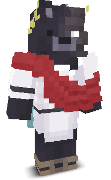 Grizzlynbtw's skin