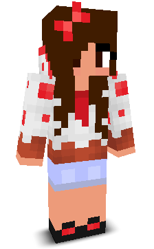 Cakes's skin