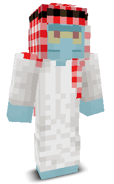 Roufeina's skin
