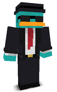 Pickupmyaxe's skin