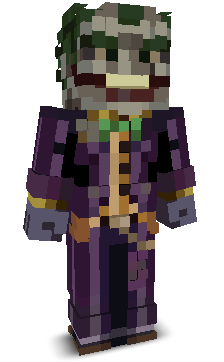 IronDown's skin
