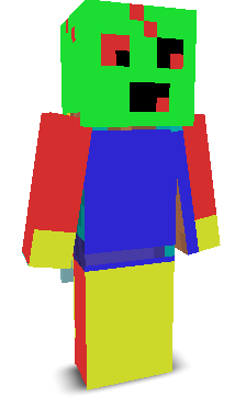 Bimber18's skin