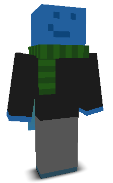 TooMuchNeck's skin