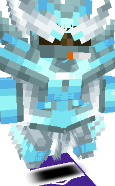 Raysuus's skin