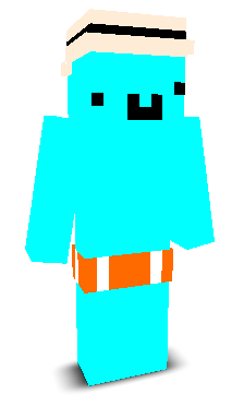 BlueSzymon's skin