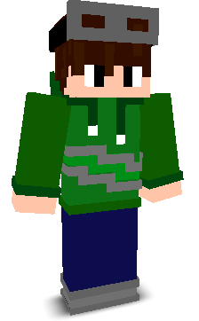 E1SUKEbacon's skin