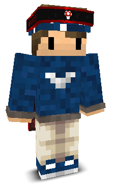 peaxr's skin
