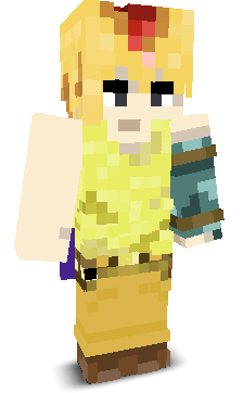 freebbe's skin