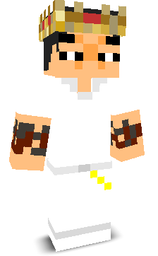 Chqppy's skin