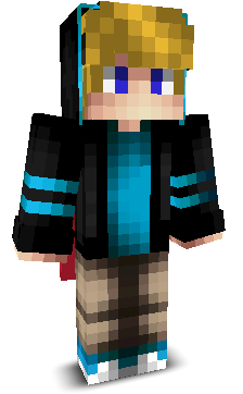 Deliga's skin