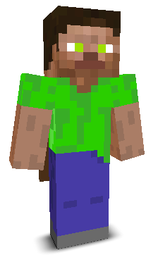Shahle's skin