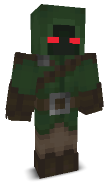 mike2bedrock's skin