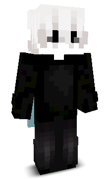 Undeciced's skin