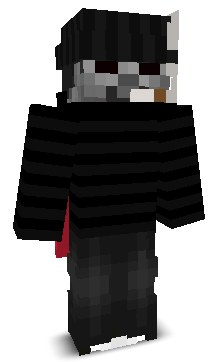 Brookston's skin
